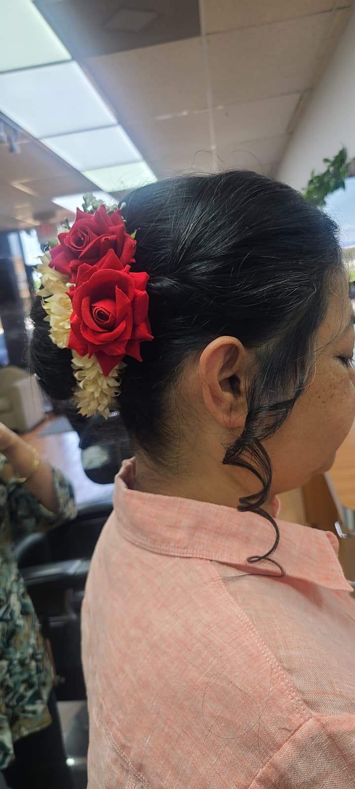 Salon Work 1